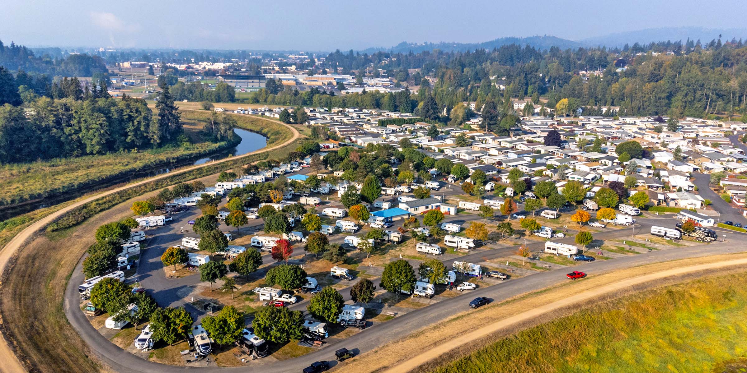 RV City Header Background